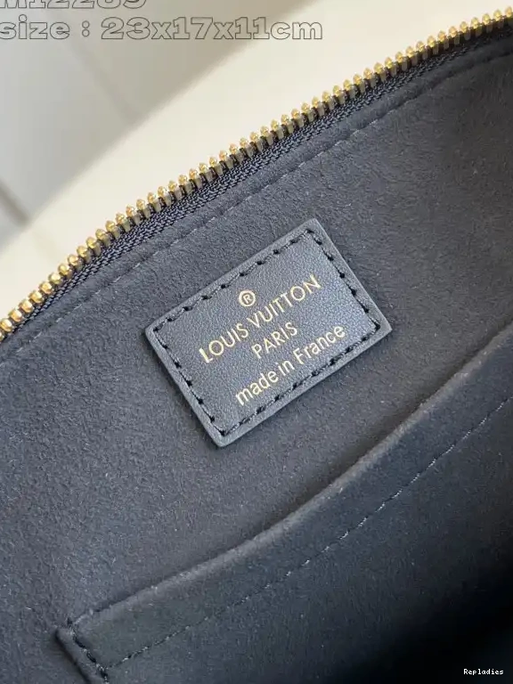 Fake Louis Bags ALMA LOUIS VUITTON BB-23.5*17.5*11.5cm 0703